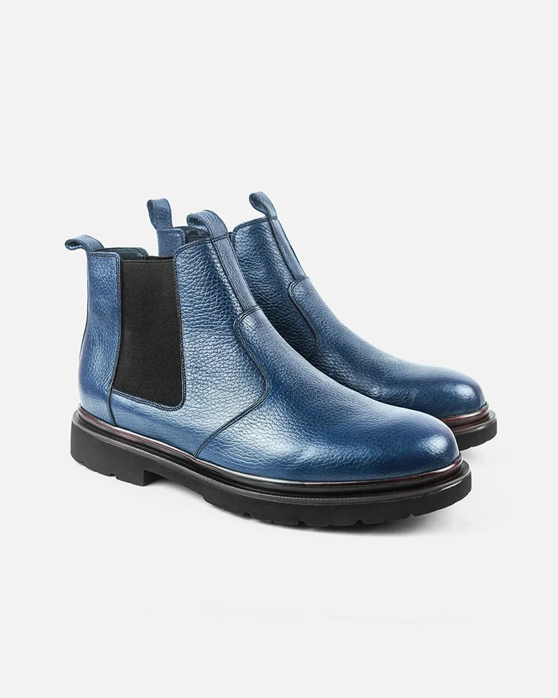 Bottines à élastiques