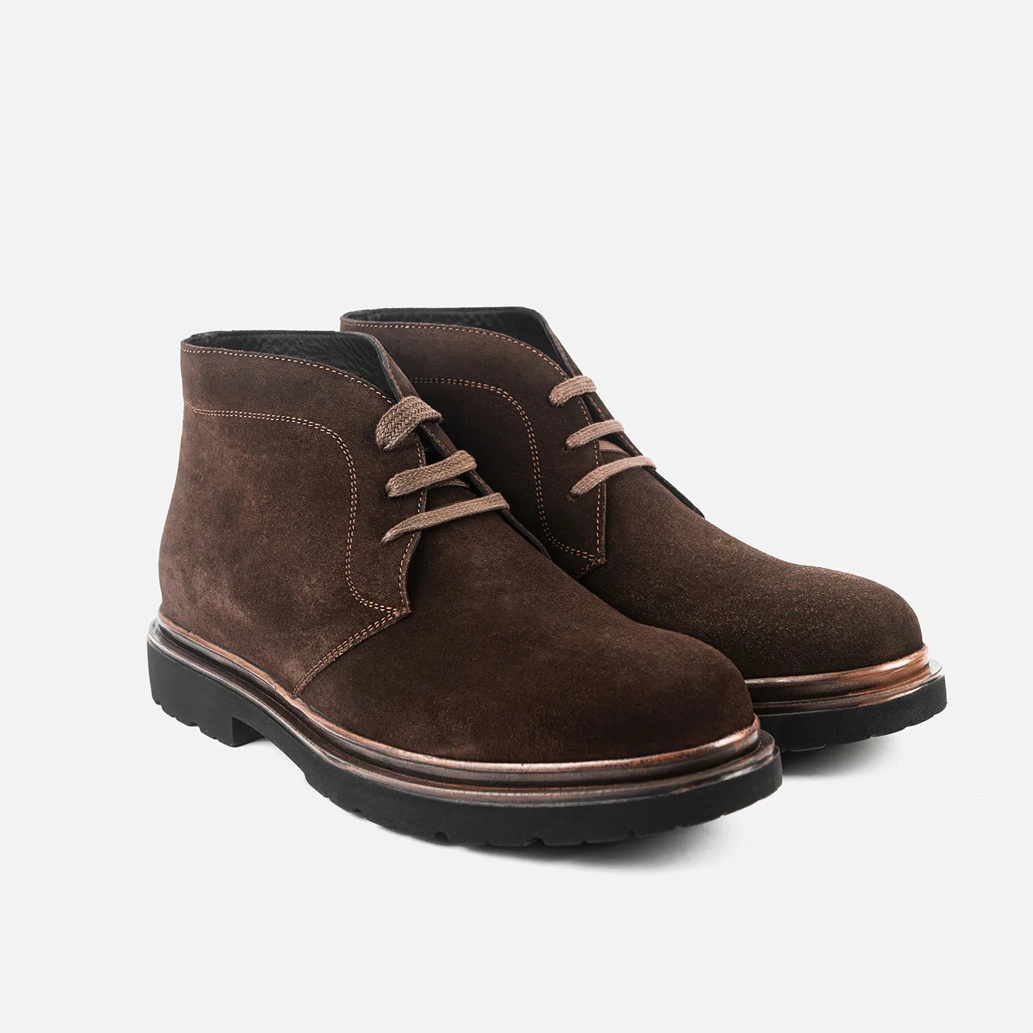 Bottine  Derby Manuel 26211 marron