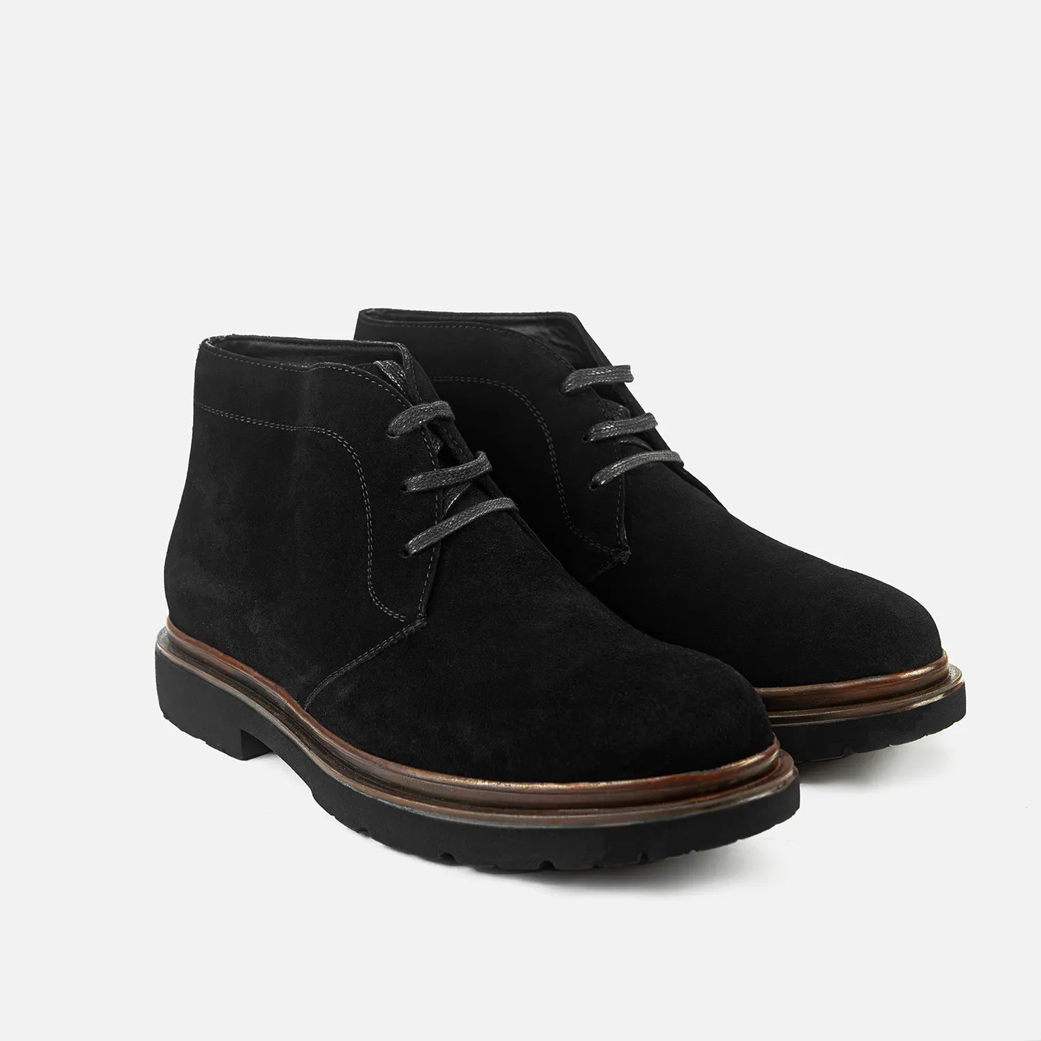 Bottine Derby Manuel 26211 noir