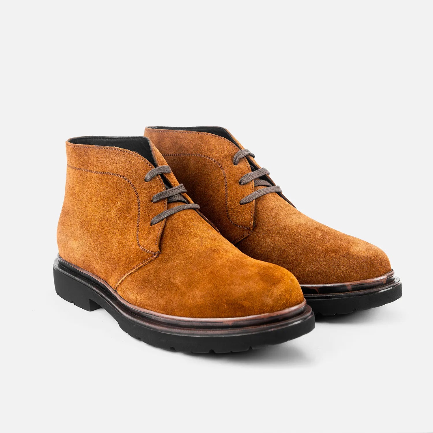 Bottine Derby Manuel 26211 tabac