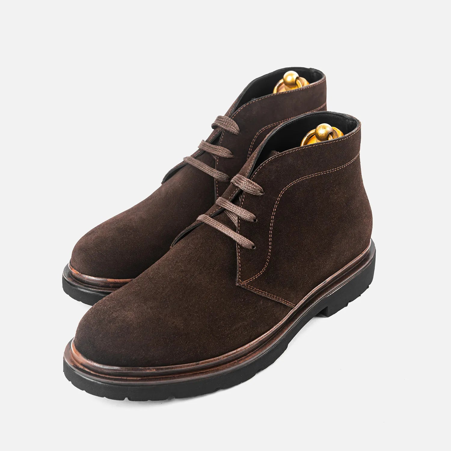 Bottine  Derby Manuel 26211 marron