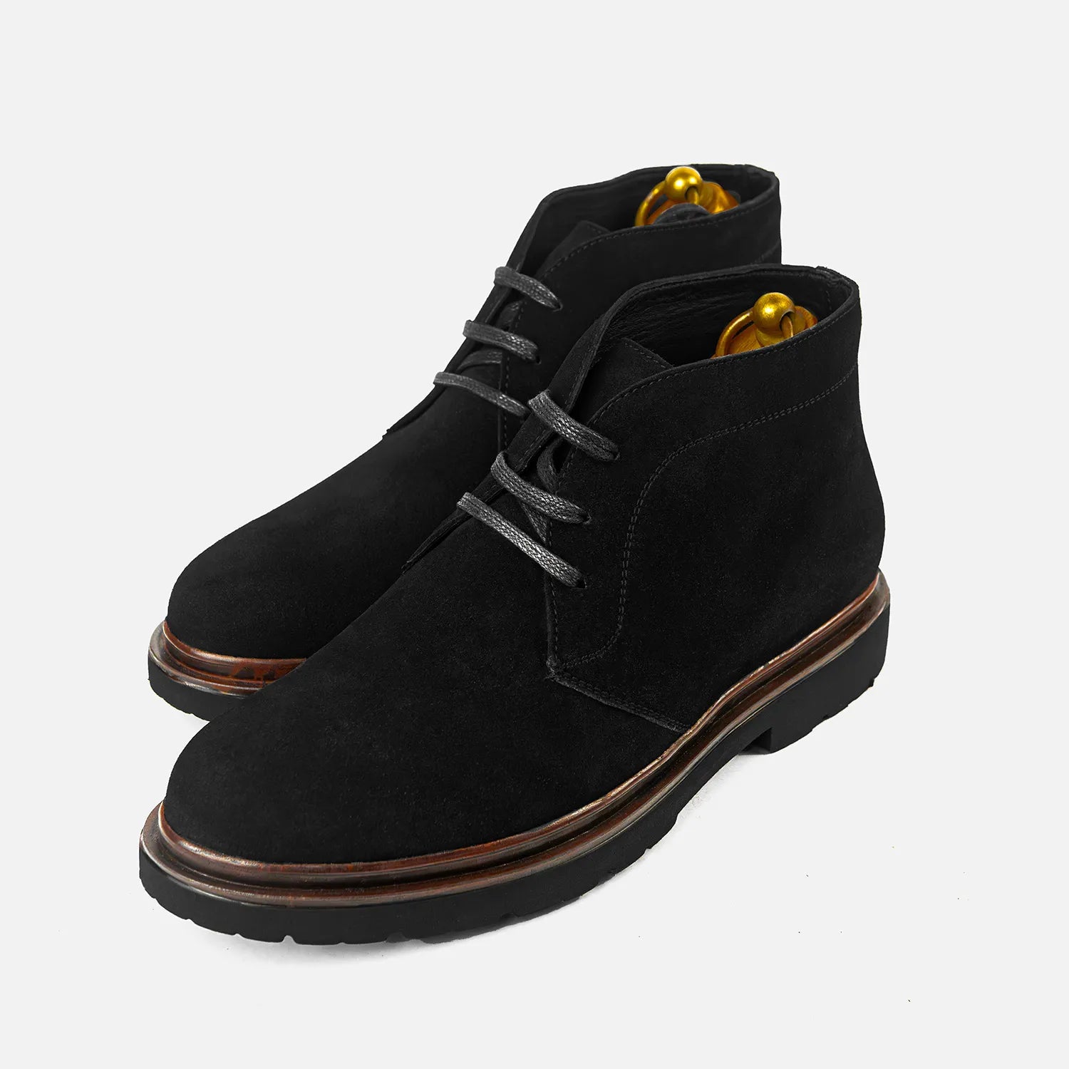 Bottine Derby Manuel 26211 noir