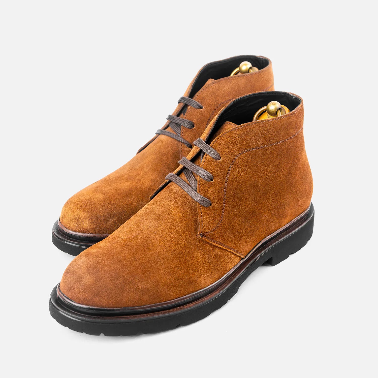 Bottine Derby Manuel 26211 tabac