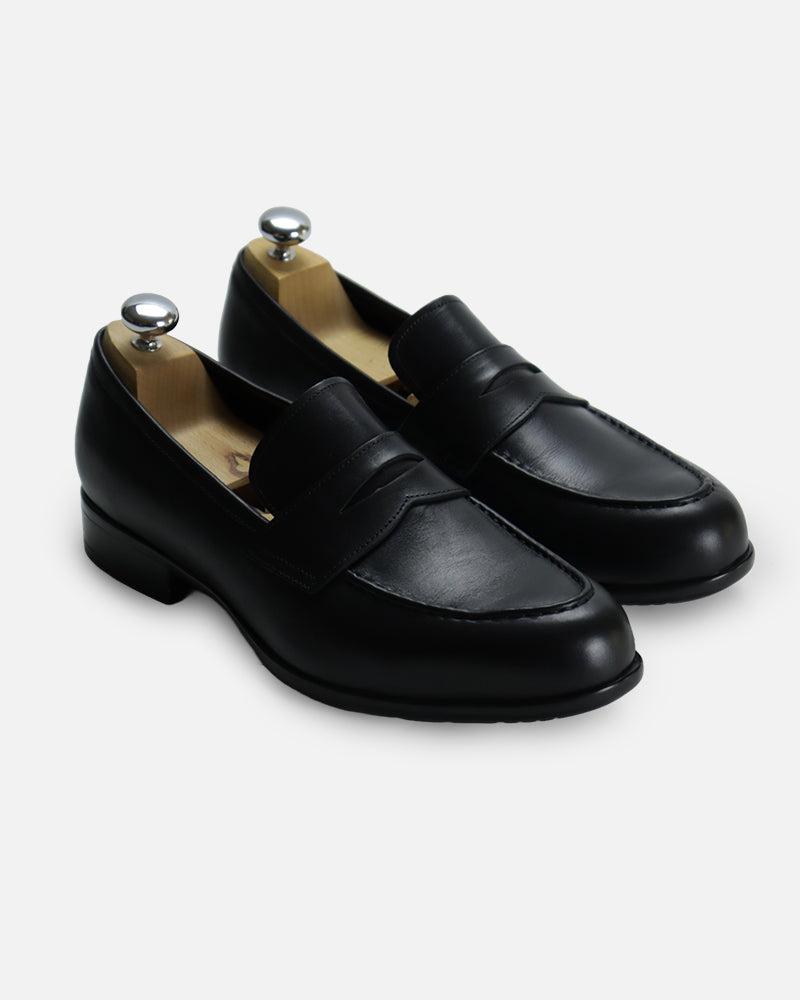Mocassin Collegue 055 noir