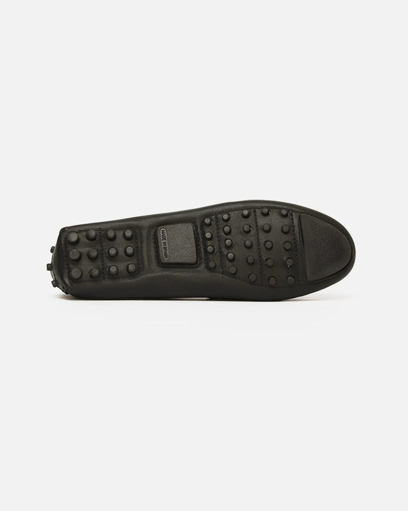 Mocassin Driver Max Noir Nappa